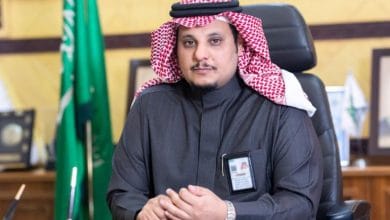 أمين منطقة حائل