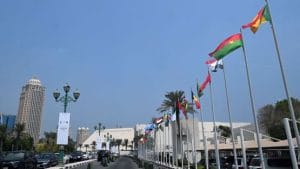 القمة العربية الإسلامية 