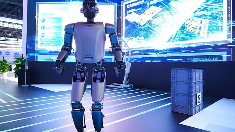 "غوغل ديب مايند" تطلق جيلاً من الروبوتات تستطيع التفكير وحل المشكلات