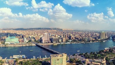 الطقس في مصر
