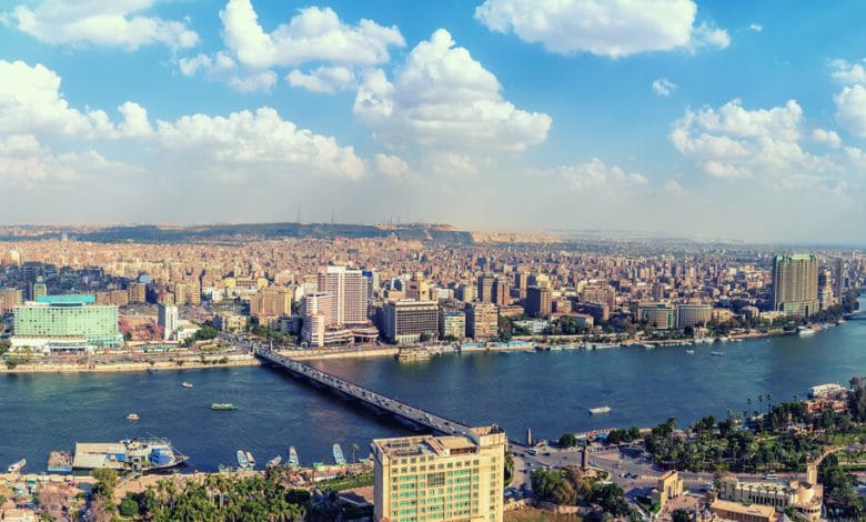 الطقس في مصر