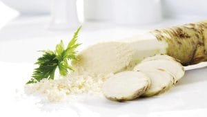 الفجل الحار 