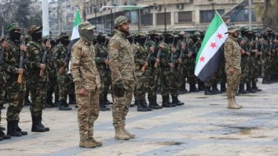 وزارة الدفاع السورية