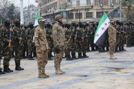 وزارة الدفاع السورية