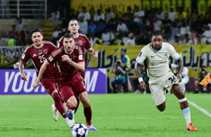 الوحدة الإماراتي واتحاد جدة