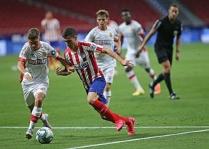 أتليتكو مدريد وريال مايوركا