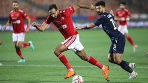 الأهلي وسيراميكا