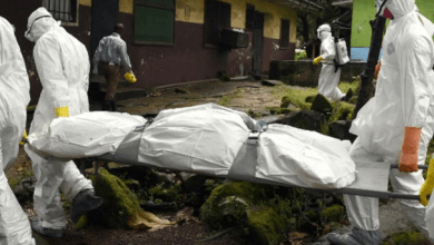 وباء إيبولا في الكونغو الديمقراطية