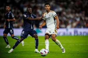 ريال مدريد وريال سوسيداد 