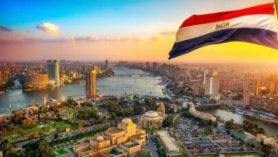 الطقس في مصر