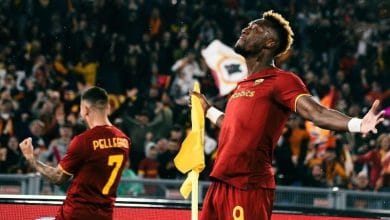 فريق روما الإيطالي