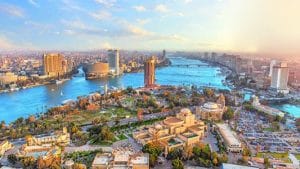 الطقس في مصر 