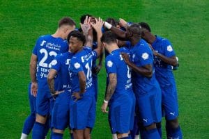 الهلال السعودي