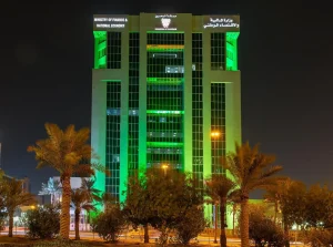 مملكة البحرين تزدان باللون الأخضر احتفاءً باليوم الوطني الـ 95