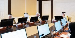 محافظ الأحساء يرأس اجتماع اللجنة العليا لمستشفى جامعة الملك فيصل التعليمي