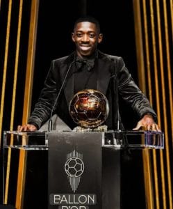 من الأفضل بالأرقام محمد صلاح أم عثمان ديمبلي