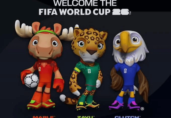 التمائم الرسمية