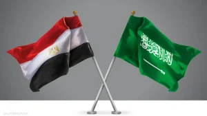 مصر والسعودية 