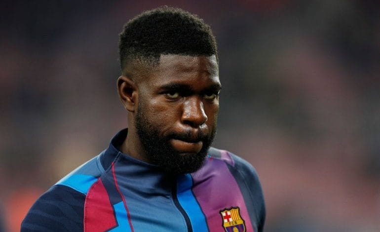 صامويل أومتيتي