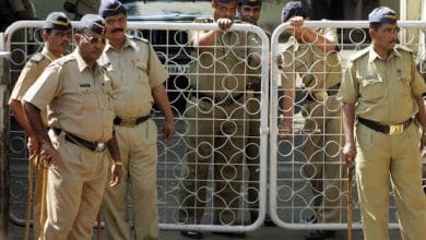 الشرطة الهندية