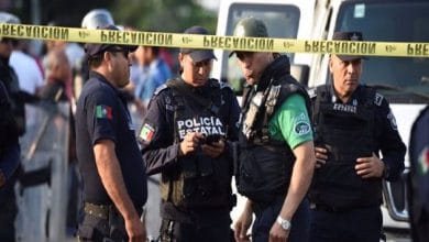 الشرطة المكسيكية