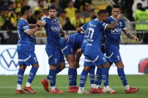 الهلال السعودي