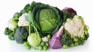خضراوات لخفض الكوليسترول 