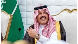 أمير منطقة حائل 