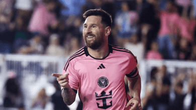 ليونيل ميسي