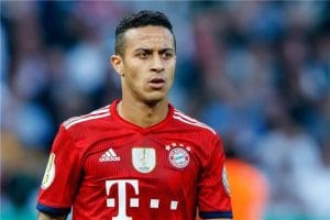 تياجو ألكانتارا