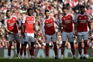 أرسنال الإنجليزي 