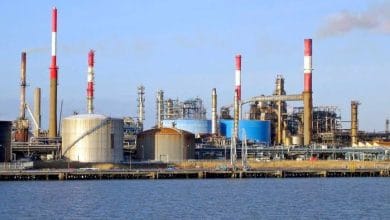 مؤسسة النفط الهندية