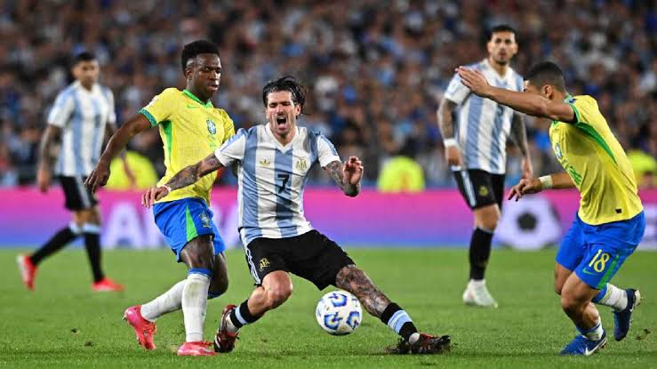 تصفيات أمريكا الجنوبية