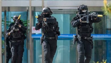 شرطة كوريا الجنوبية