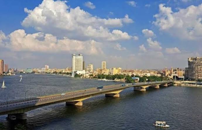 الطقس في مصر