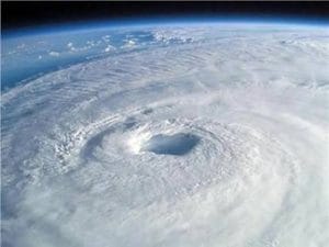 ثقب الأوزون 