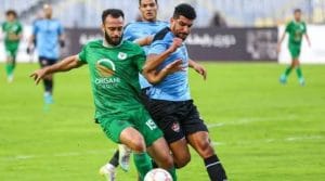 المصري البورسعيدي وغزل المحلة 