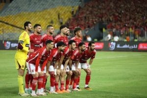 فريق الأهلي