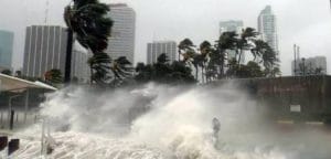 العاصفة بيباه