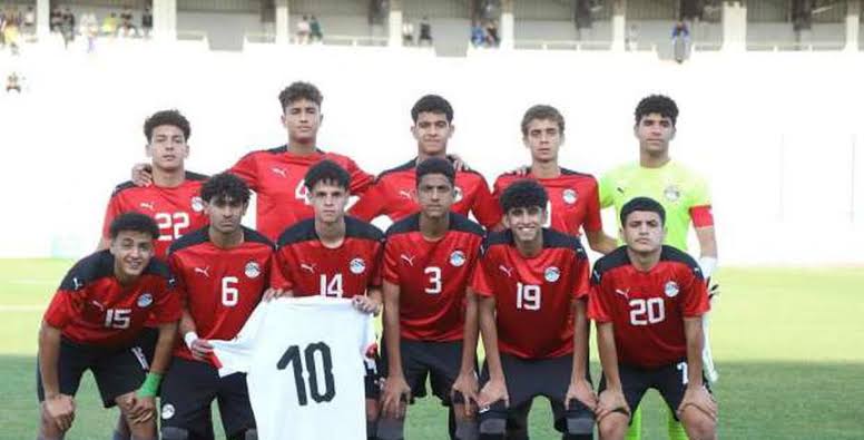 منتخب مصر 2008