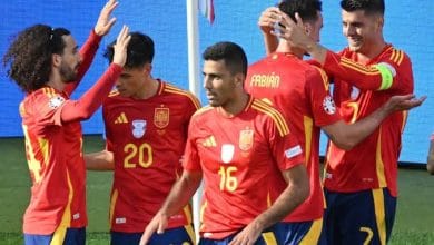 منتخب إسبانيا