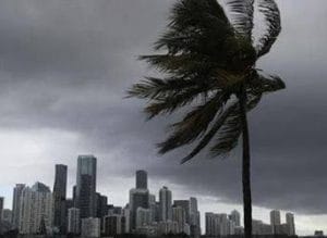 العاصفة بيباه