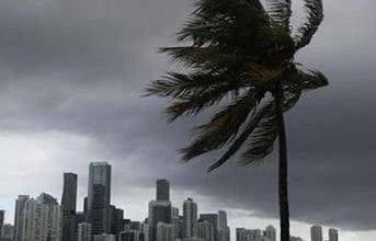 العاصفة بيباه