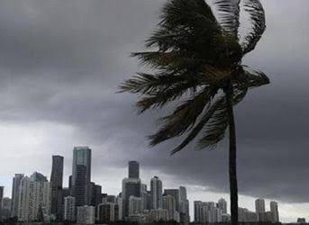 العاصفة بيباه