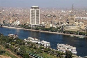 الطقس في مصر 