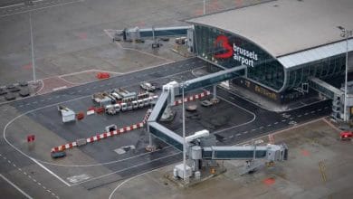 هجوم إلكتروني يلغي رحلات مطار بروكسل