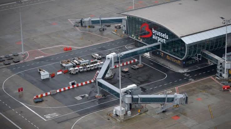 هجوم إلكتروني يلغي رحلات مطار بروكسل
