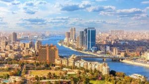 الطقس في مصر 