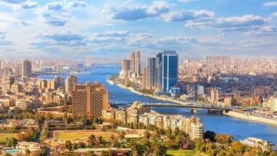 الطقس في مصر