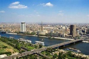 الطقس في مصر
